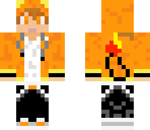 charmander teen