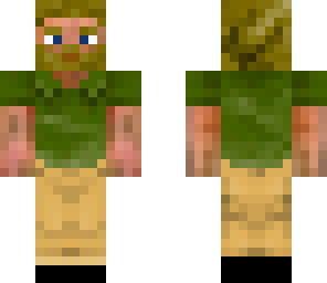 forest man
