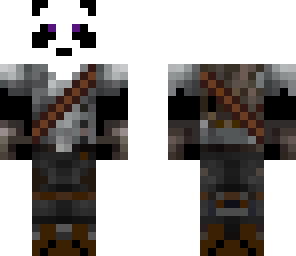panda archer