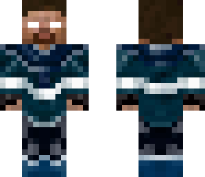 herobrine style