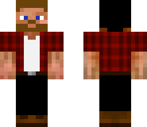 lumber jack