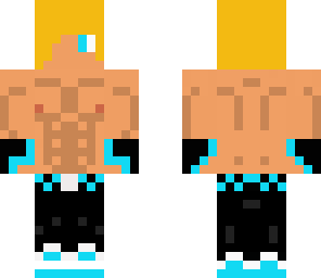 teen guy