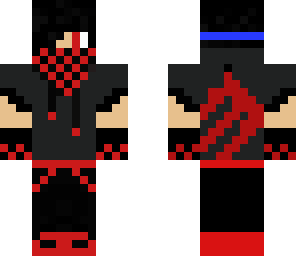 red guy
