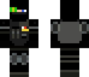 ore bros gold soldier