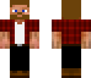 fixed lumber jack steve