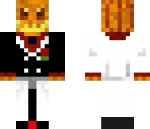 fancy pumkin guy