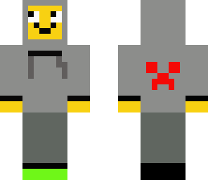 smiley guy