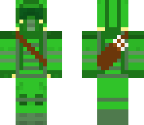 epic archer edited