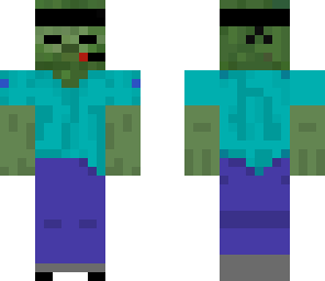 zombie spy