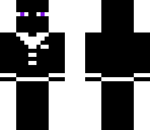 frienderman in a tux