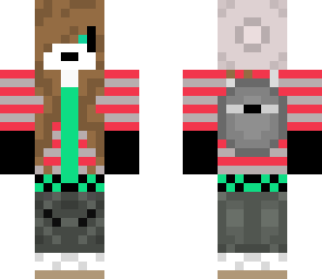panda girl2