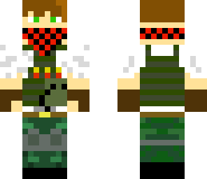 militia teen