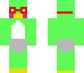 jamie penguin