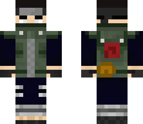hyuuga jounin