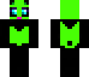 lime panda