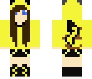 hoodie girl