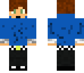 jumper me not finished pie