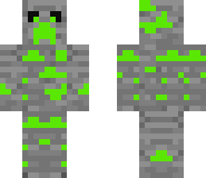 emerald creeper