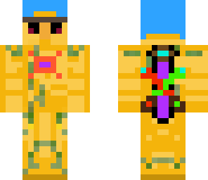 budder golem warrior