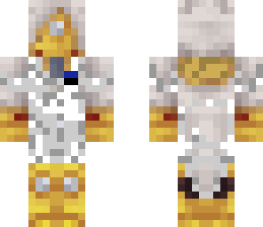 lab coat knight of obligation