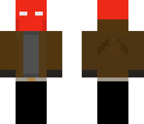 red hood