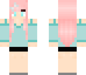 bubblegum girl
