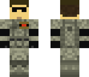 ore bros leather soldier