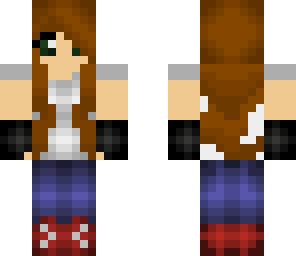 boxer girl