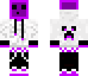 purple slime