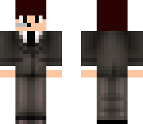 me in a suit