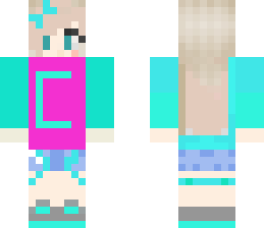 regular girl edit