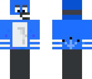 mordecai from regular show
