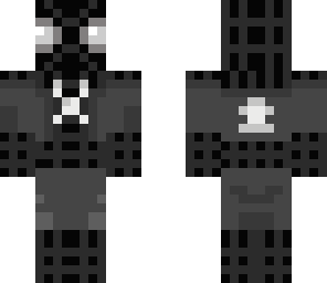 black spider-man