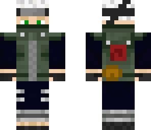 kagami321 shinobi outfit