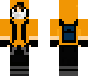 remake of the other simmilar skin i made