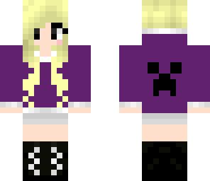 edited girl