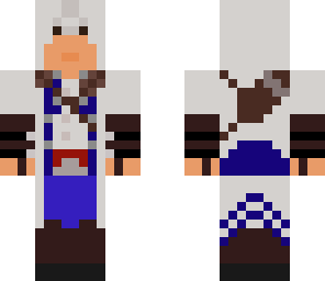 connor kenway