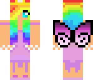 rainbow fairy