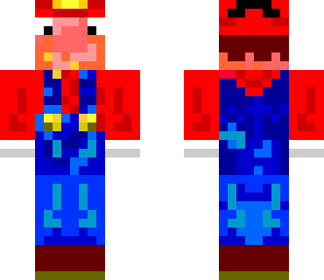 cool-mario-minecraft