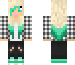 my 1st skin