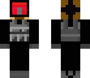 ore bro rainbow soildier or any armor soldier