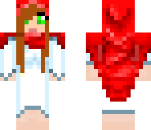red riding hood edit number three