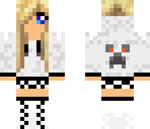 creeper girl