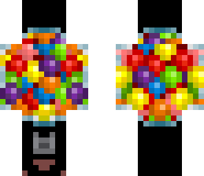 black gumball machine 