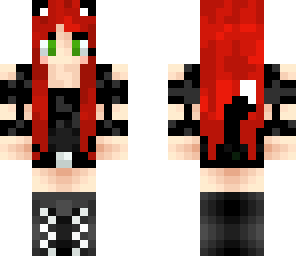 red head kitty