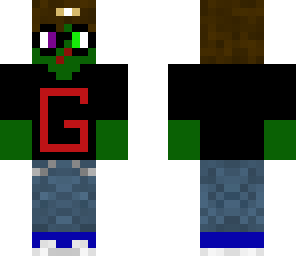 hllowen skin