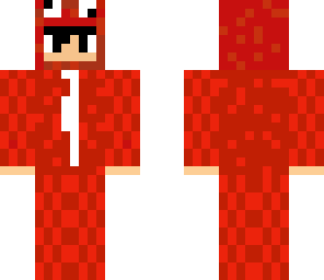red cookie monster fixed