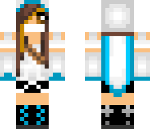 blue assigns creed girl