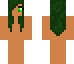 green hair base