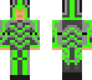 green future assassin